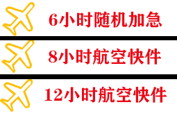 甘南夏河航空运输快递公司,专业空运当天件
